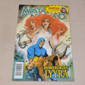 Mustanaamio 16 - 2003